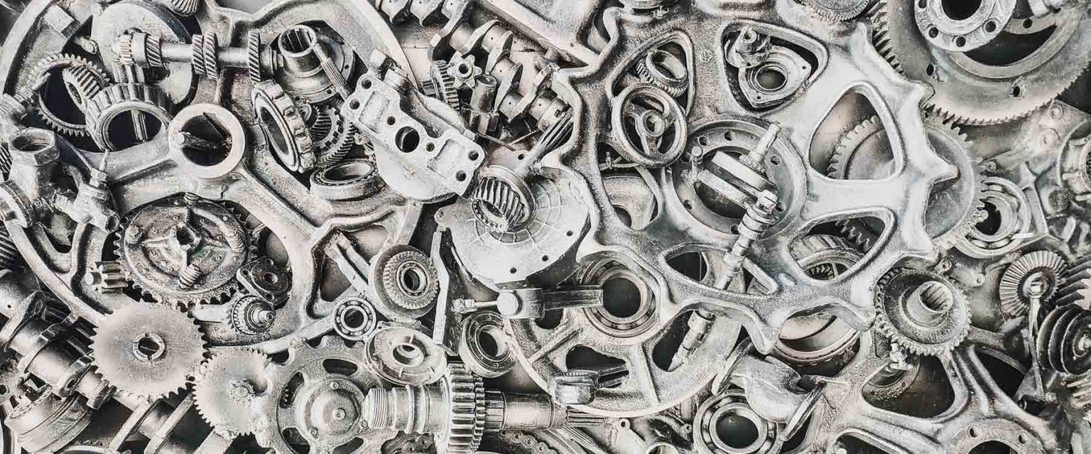 Aluminum Etching PVI Industrial Washing